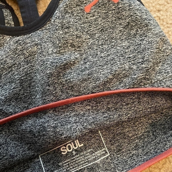 Soul By Soulcycle 2 Piece Workout Outfit - Picture 10 of 12